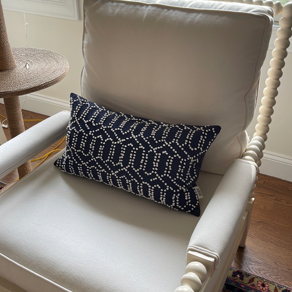 2 Jay St accent pillows
